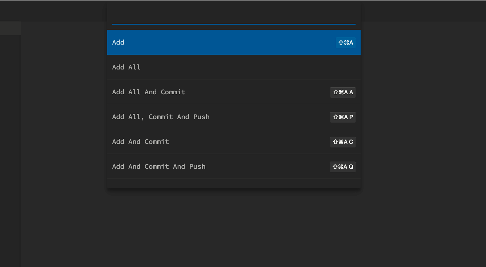 Atomのgit plusというプラグインににた拡張機能が欲しい