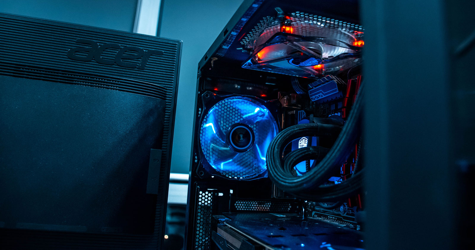ゲーミングPC