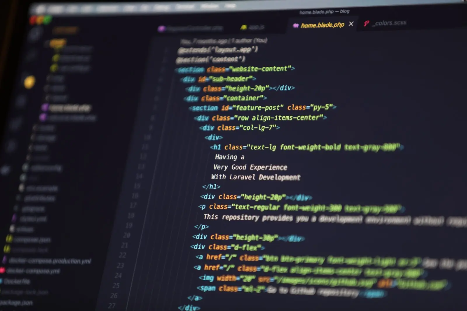 Visual Studio CodeでWordPress関連の関数に赤い波線が表示され