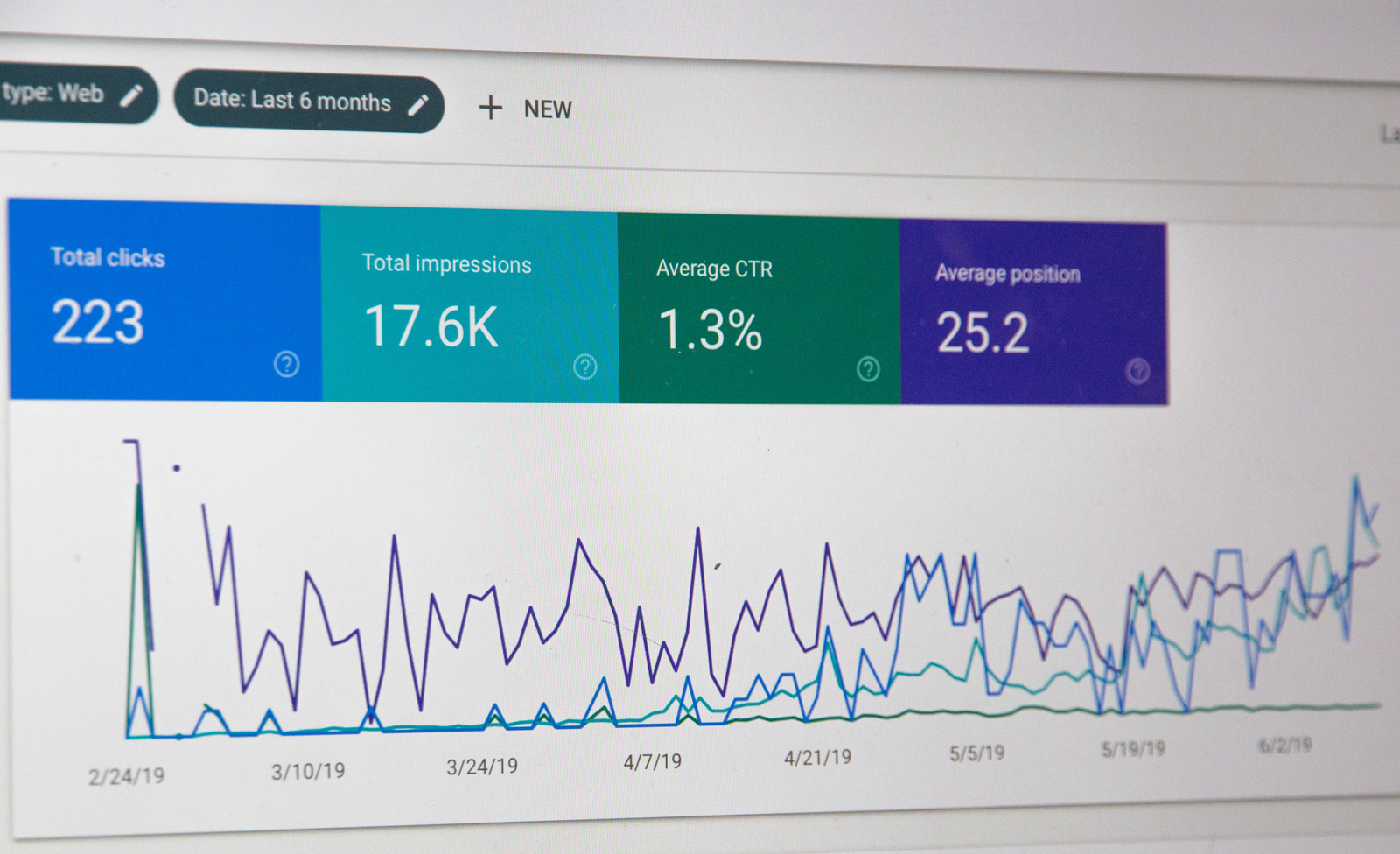Google Analyticsなどを管理画面から簡単に導入・確認できるWordPressプラグイン「Site Kit by Google」の使い方・設定方法